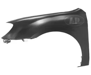Kia SPECTRA5 2005-2006/Spectra 2004-2009 Fender Front Driver Side Without Side Molding Hole