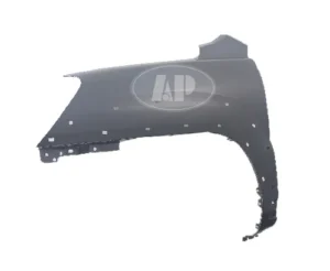 Kia Sportage Fender Front Driver Side With moulding Hole EX Model 2005-2010