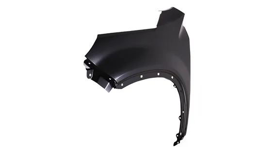 Kia Sorento Fender Front Driver Side With SIDE Garnish 2011