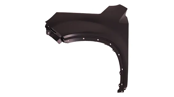 Kia Sorento Fender Front Driver Side For Sx And Sx Limited Models Use With Painted Wheel Moldings 2012-2015