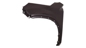 Kia Sorento Fender Front Driver Side EX/LX Use With Textured Wheel Molding With Extra Hole In Fender For Textured Rocker 2012-2015