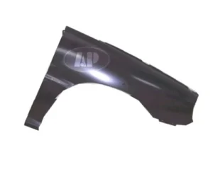 Kia Rio Cinco 2002/Rio Sedan 2001-2002 Fender Front Passenger Side With moulding