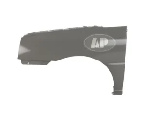 Kia Rio Cinco/Rio Sedan Fender Front Passenger Side Without Molding With SIDE Marker 2003-2005