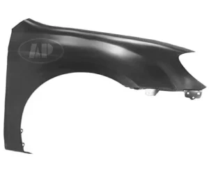Kia SPECTRA5 2005-2006/Spectra 2004-2009 Fender Front Passenger Side Without Side Molding Hole