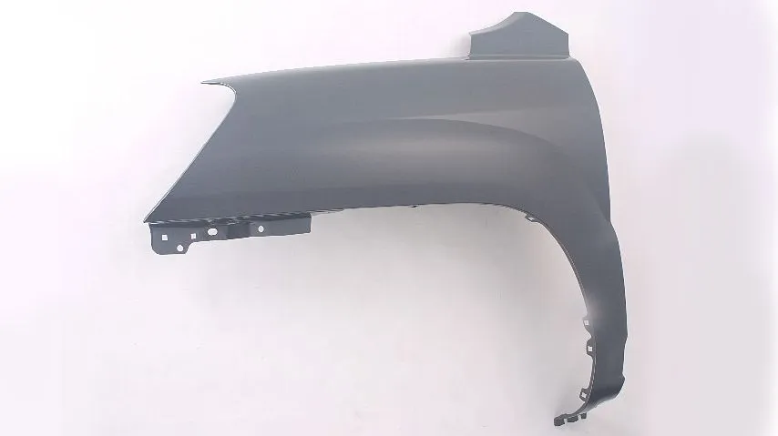 Kia Sportage Fender Front Passenger Side Without Molding Hole LX Model 2005-2010