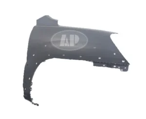 Kia Sportage Fender Front Passenger Side With moulding Hole EX Model 2005-2010