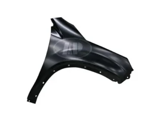 Kia Sorento Fender Front Passenger Side Without Side Garnish 2011