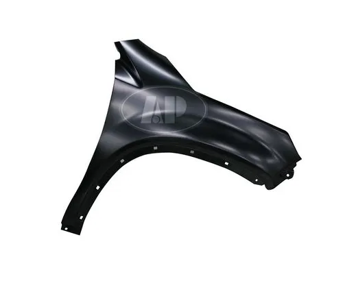 Kia Sorento Fender Front Passenger Side Without Side Garnish CAPA Certified 2011