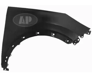 Kia Sportage Fender Front Passenger Side 2011-2016