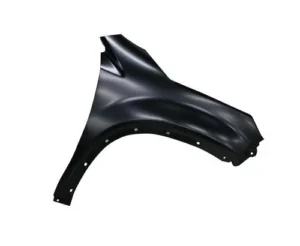 Kia Sorento Fender Front Passenger Side For Sx And Sx Limited Models Use With Painted Wheel Moldings 2012-2015
