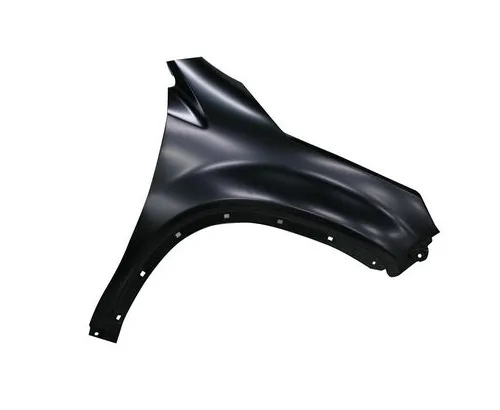 Kia Sorento Fender Front Passenger Side For Sx And Sx Limited Models Use With Painted Wheel Moldings 2012-2015
