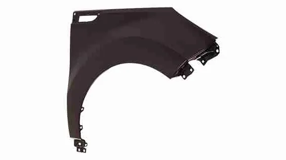 Kia Soul 2014-2019/Soul EV 2015-2019 Fender Front Passenger Side With moulding Hole Steel