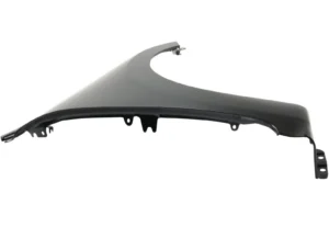 Kia Rio Hatchback/Rio Sedan Fender Front Passenger Side Steel 2018-2023