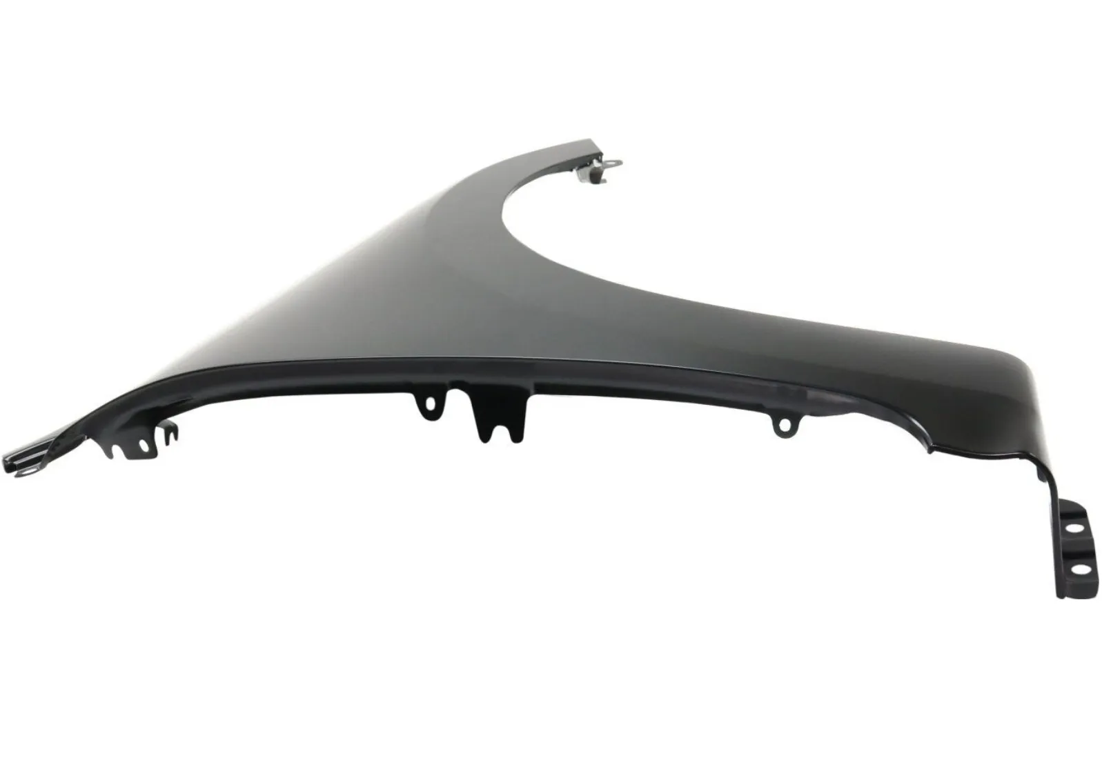 Kia Rio Hatchback/Rio Sedan Fender Front Passenger Side Steel 2018-2023