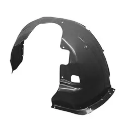 Kia Rio Hatchback/Rio Sedan Fender Liner Front Driver Side 2018-2023