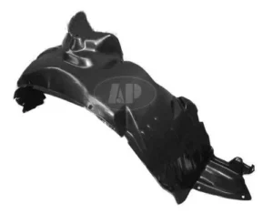 Kia Rio Cinco 2002/Rio Sedan 2001-2002/Rx-v (canada) 2002 Fender Liner Passenger Side