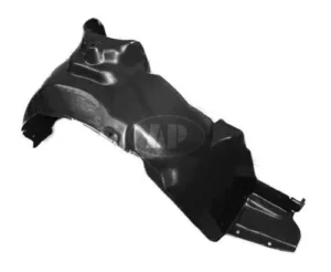 Kia Rio Cinco/Rio Sedan/Rx-v Fender Liner Passenger Side 2003-2005
