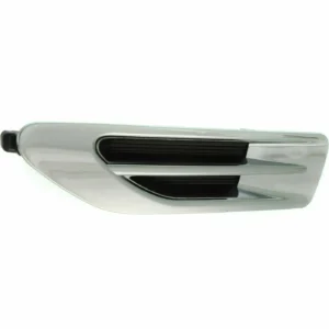 Kia Optima Fender Insert Front Driver Side Chrome 2016-2018