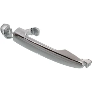 Kia Rondo (canada) 2011-2012/Rondo 2007-2010 Door Handle Front Driver Side Outer Chrome (With KEY Hole)