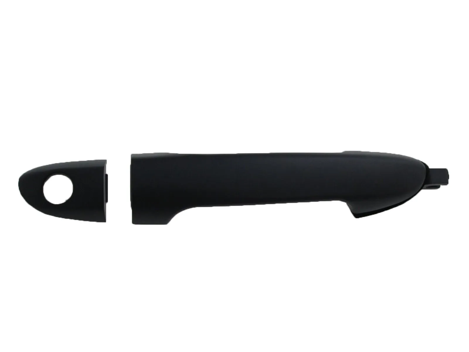 Kia SPECTRA5 2005-2009/Spectra 2004-2009 Door Handle Front Driver Side Outer (With KEY Hole With CAP)