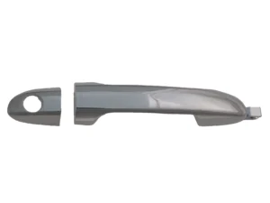 Kia SPECTRA5 2005-2009/Spectra 2004-2009 Door Handle Front Passenger Side Outer Chrome (With KEY Hole With CAP)