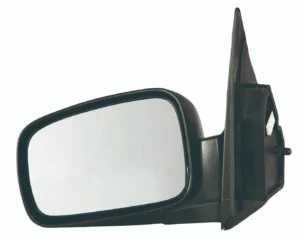 Kia Sorento Door Mirror Driver Side Power Heated Textured Lx/base 2003-2009