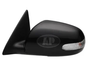 Kia Forte KOUP Door Mirror Driver Side Power Heated With signal 2010