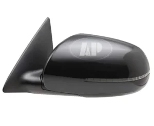 Kia Forte KOUP Door Mirror Driver Side Power Heated With signal Lamp With folding (koup) Paint-to-Match 2011-2013