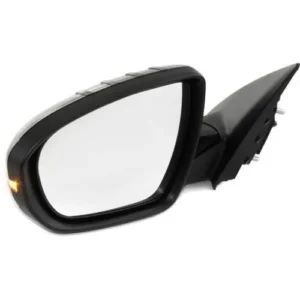 Kia Optima Door Mirror Driver Side Power With signal/heat Power Folding 2012-2013