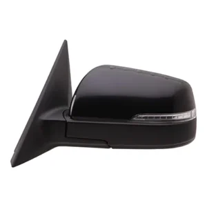 Kia Soul Door Mirror Driver Side Power Heated With signal Lamp Foldable 2012-2013