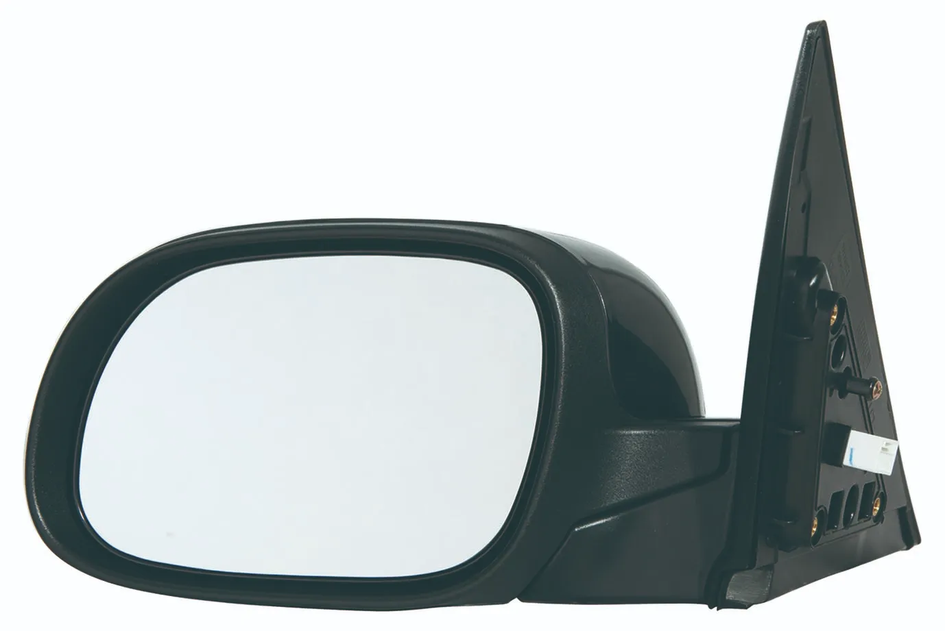 Kia Soul 2014-2019/Soul EV 2015-2019 Door Mirror Driver Side Power Heated Paint-to-Match With signal Manual Fold