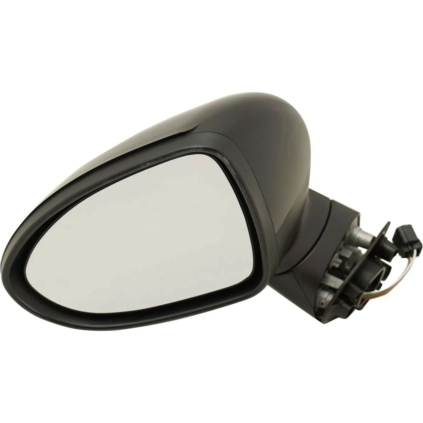 Kia Rio Hatchback/Rio Sedan Door Mirror Driver Side Power Paint-to-Match Heated Without Signal From 12/16/2013 | 2014-2017