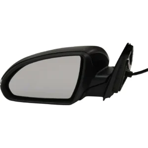 Kia Optima Door Mirror Driver Side Power Heated Without Memory/blind Spot With signal 2016-2018