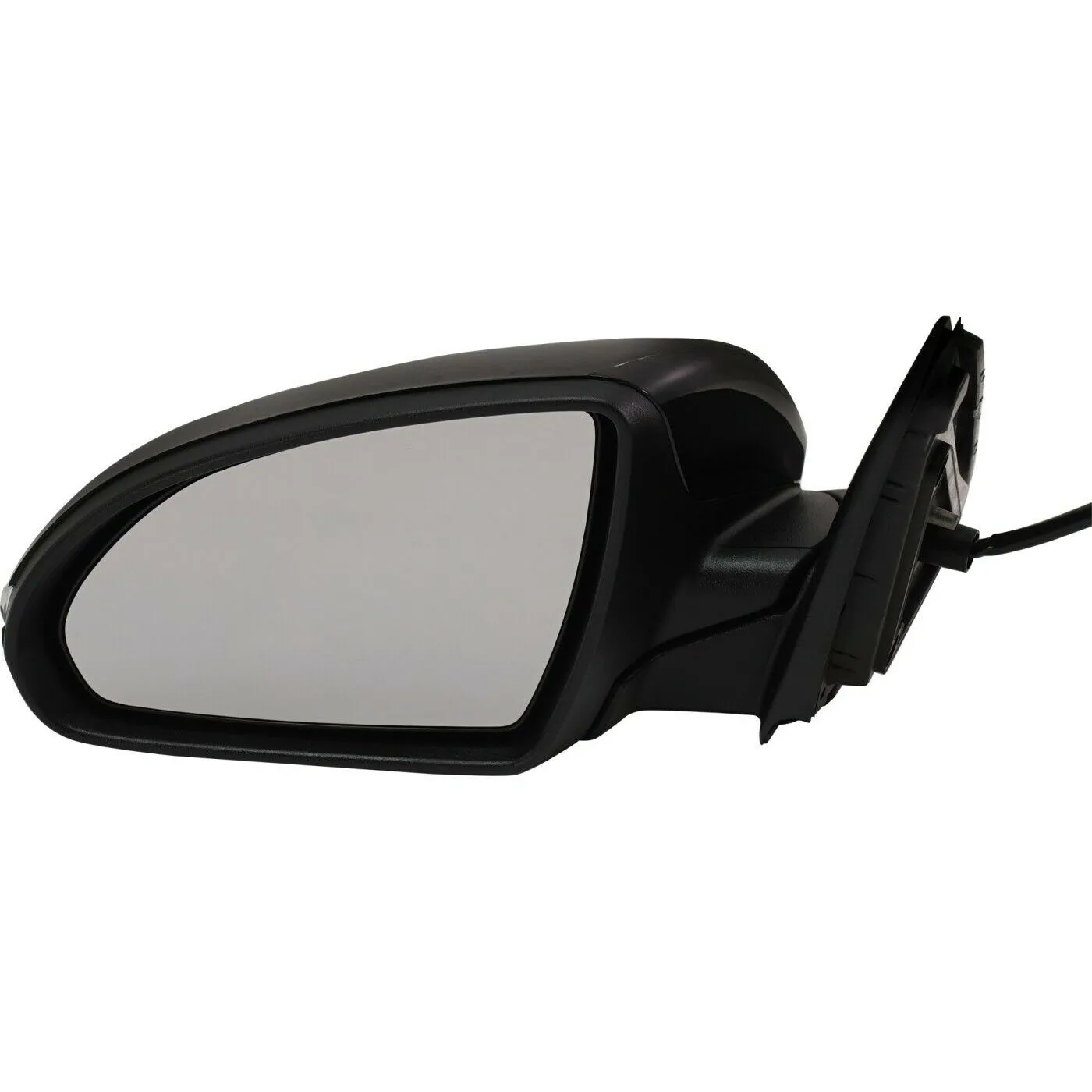 Kia Optima Door Mirror Driver Side Power Heated Without Memory/blind Spot With signal 2016-2018