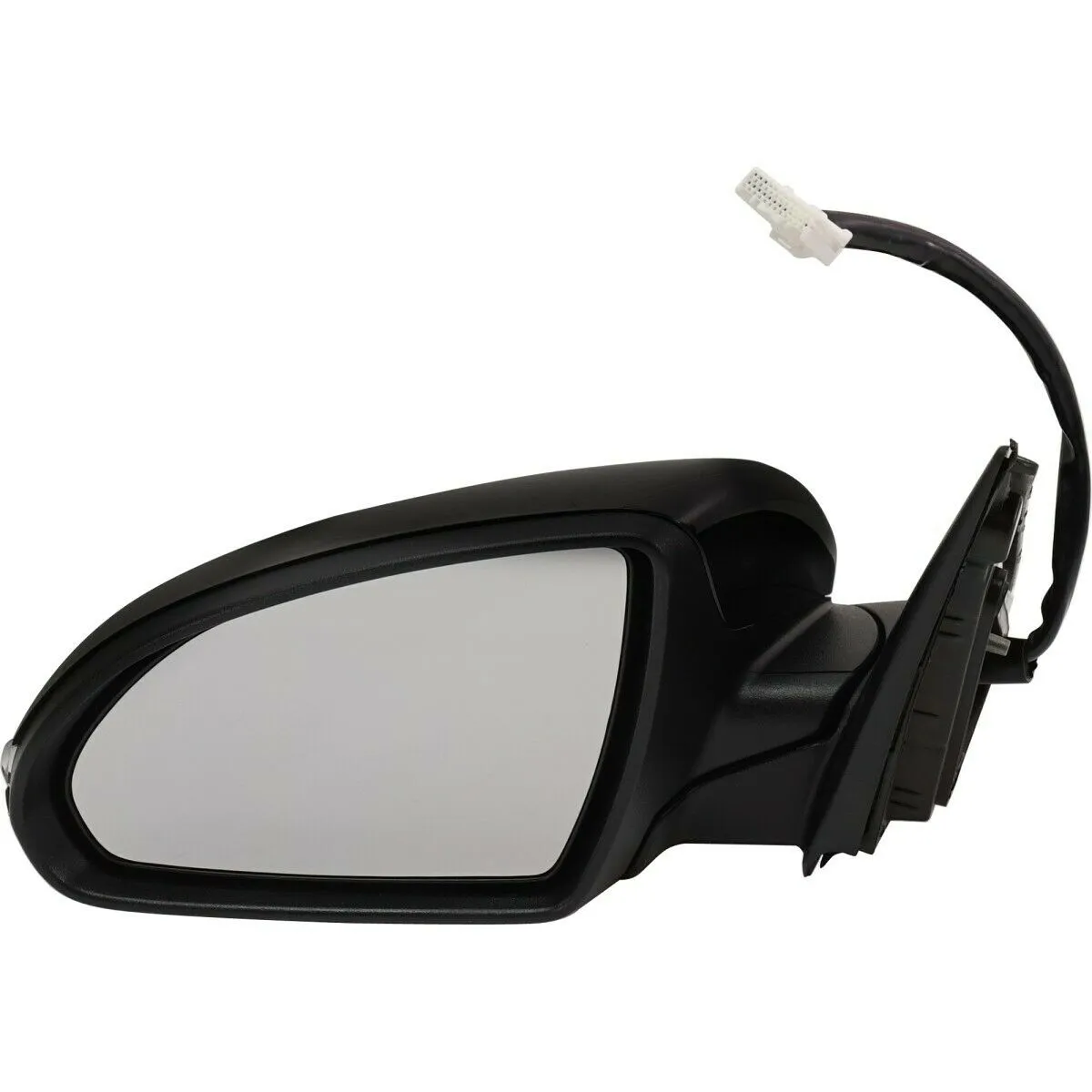 Kia Optima Door Mirror Driver Side Power Heated Without Blind Spot With memory/signal 2016-2018