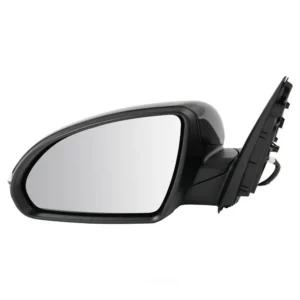 Kia Optima/Optima Hybrid Door Mirror Driver Side Power Heated Paint-to-Match Us Built 2016-2018