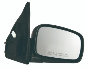 Kia Sorento Door Mirror Passenger Side Power Heated EX 2003-2009