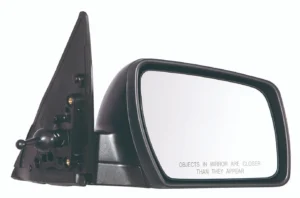 Kia Soul Door Mirror Passenger Side Manual 2010-2011