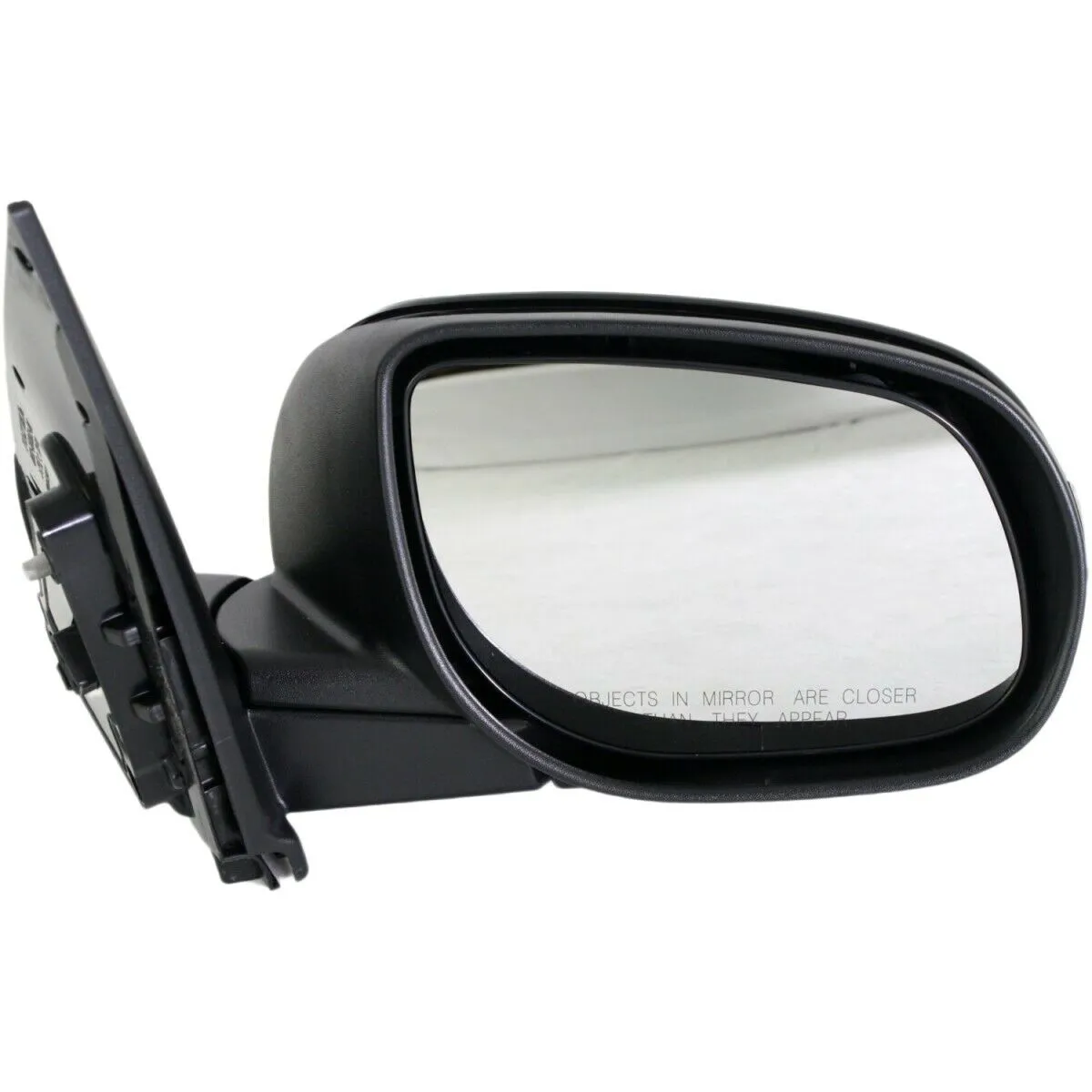 Kia Forte Door Mirror Passenger Side Power Heated With signal 2010