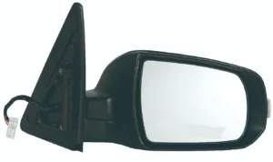 Kia Sorento Door Mirror Passenger Side Power Heated With signal Manual Fldg Paint-to-Match 2011-2015