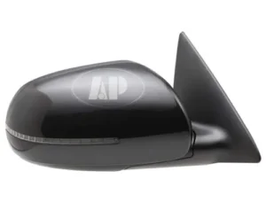 Kia Forte KOUP Door Mirror Passenger Side Power Heated With signal Lamp Manual Folding Paint-to-Match 2011-2013