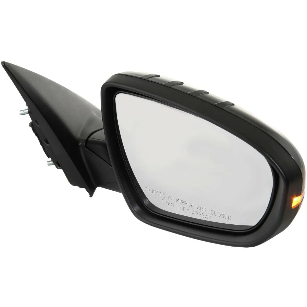 Kia Optima Door Mirror Passenger Side Power Heated With signal Lamp With manual Folding 2012-2013