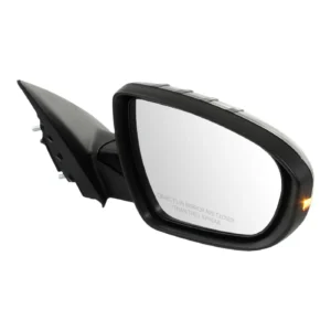 Kia Optima Door Mirror Passenger Side Power With signal/heat Power Folding 2012-2013