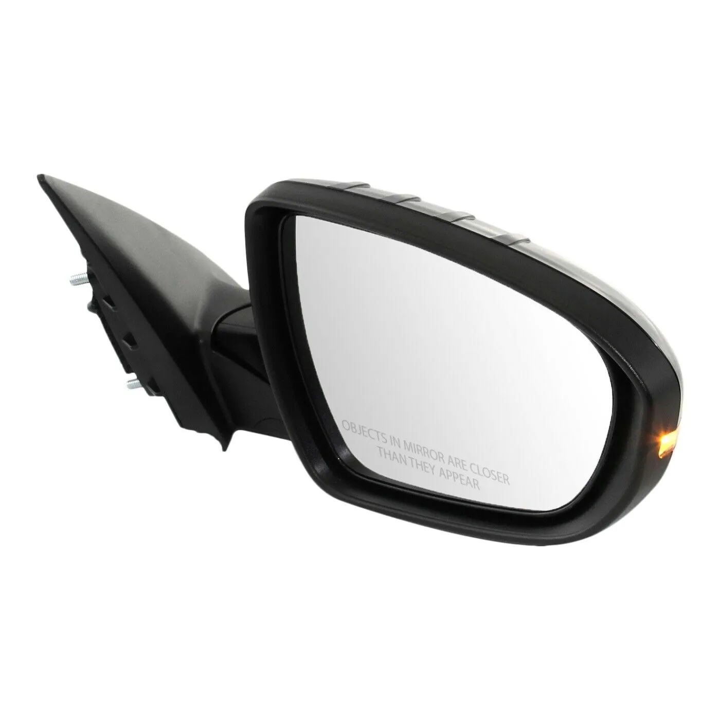 Kia Optima Door Mirror Passenger Side Power With signal/heat Power Folding 2012-2013