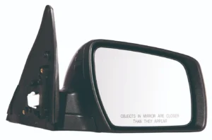 Kia Soul Door Mirror Passenger Side Power Heated With signal Lamp Foldable 2012-2013