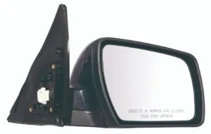 Kia Soul Door Mirror Passenger Side Power 2012-2013