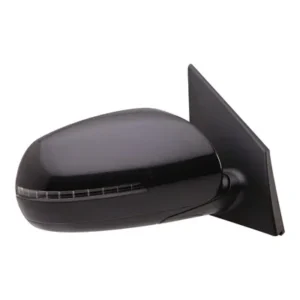Kia RIO5 Door Mirror Passenger Side Power Heated With signal 2010-2011
