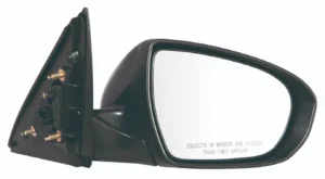 Kia Optima Door Mirror Passenger Side Power Heated With signal With manual Folding 2014-2015