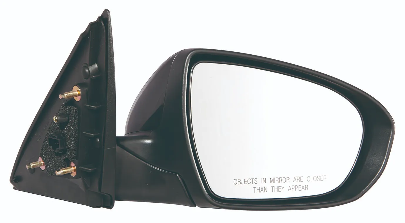 Kia Optima Door Mirror Passenger Side Power Heated With signal With manual Folding 2014-2015