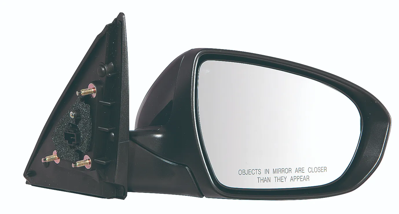 Kia Optima Door Mirror Passenger Side Power Heated With signal With power Folding 2014-2015